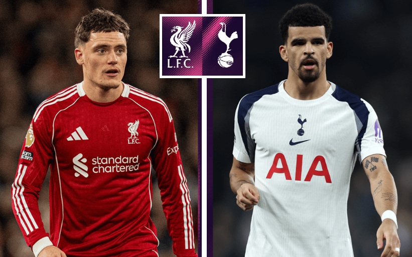 Richarlison ghi bàn phút 90, Tottenham chia điểm Liverpool tại Anfield - Ảnh 2.