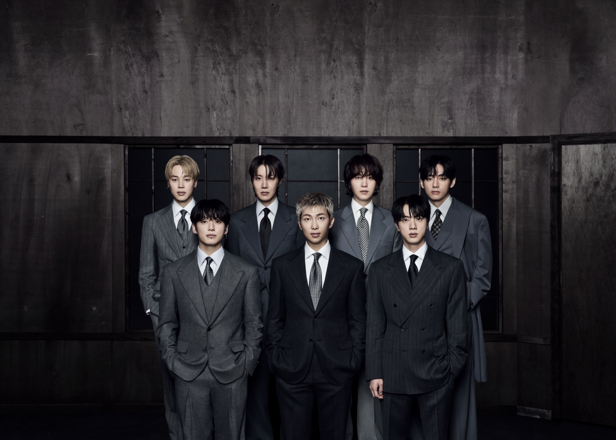Seoul thắt chặt an ninh tối đa vì nhóm nhạc BTS - Ảnh 1.