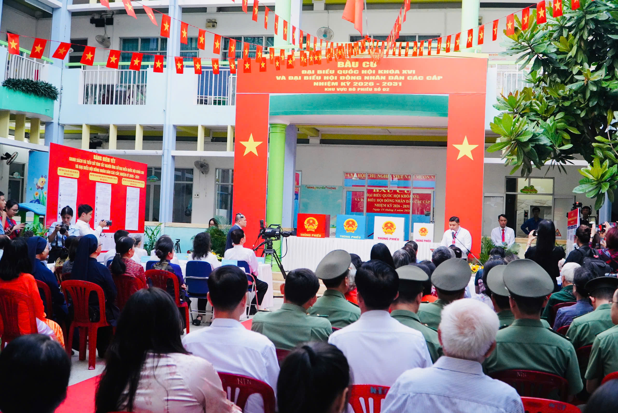 TP HCM: Tưng bừng "Ng&agrave;y hội non s&ocirc;ng" - Ảnh 11.