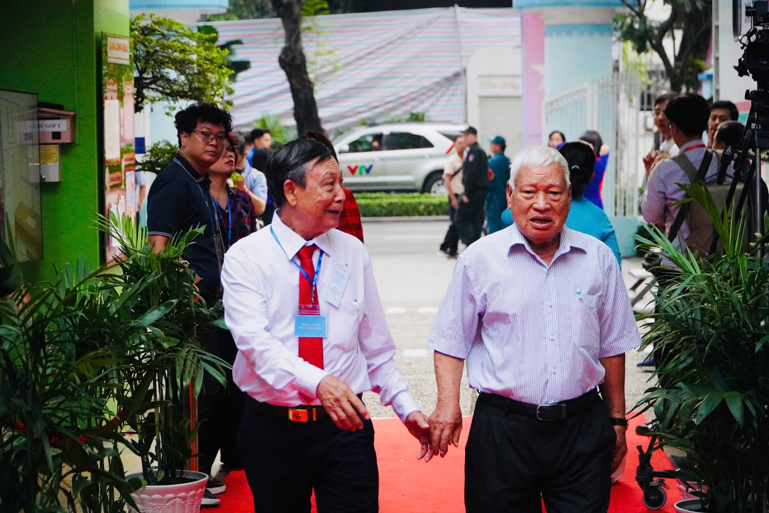 TP HCM: Tưng bừng "Ng&agrave;y hội non s&ocirc;ng" - Ảnh 13.