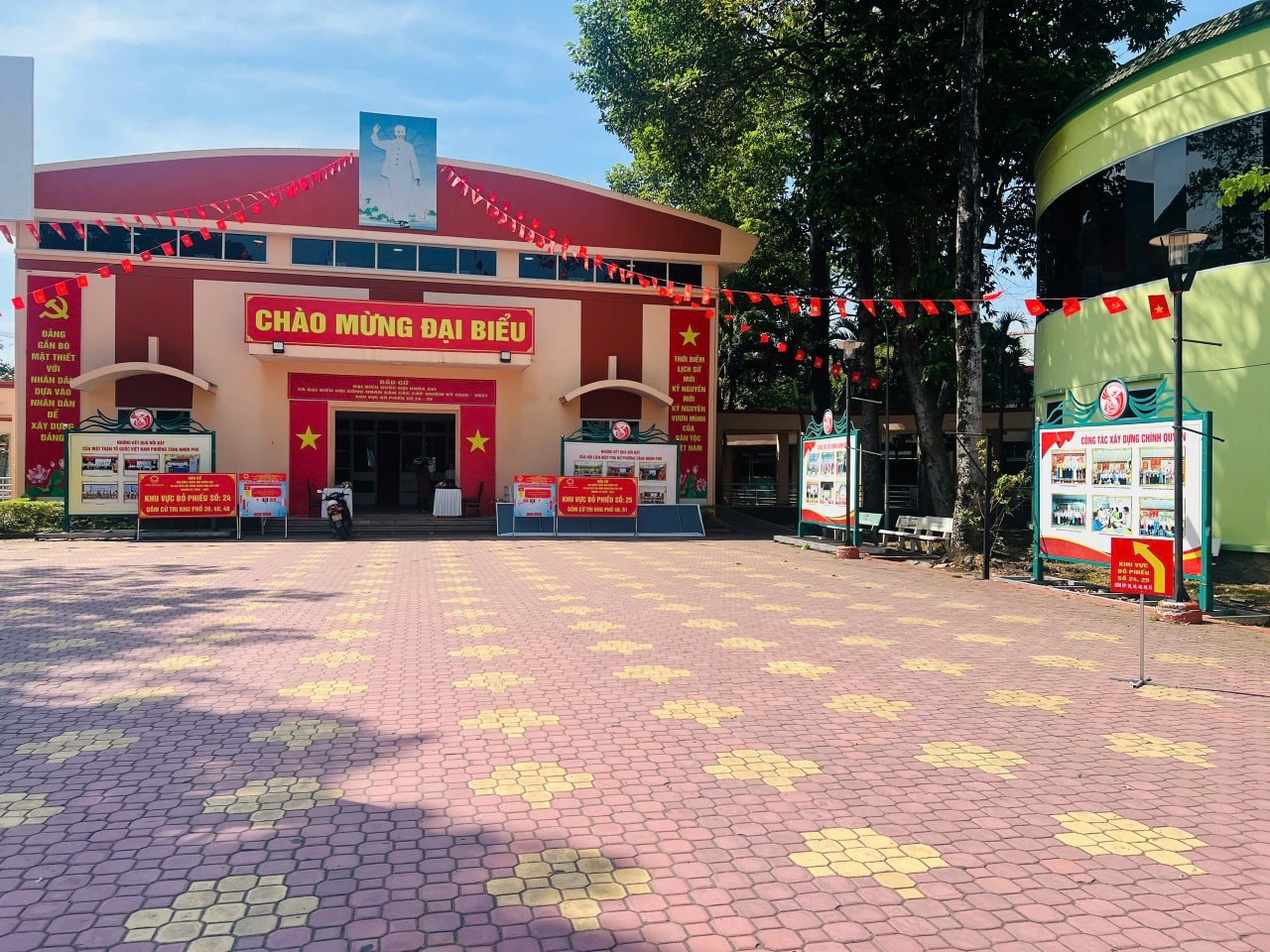 TP HCM: Tưng bừng "Ng&agrave;y hội non s&ocirc;ng" - Ảnh 8.