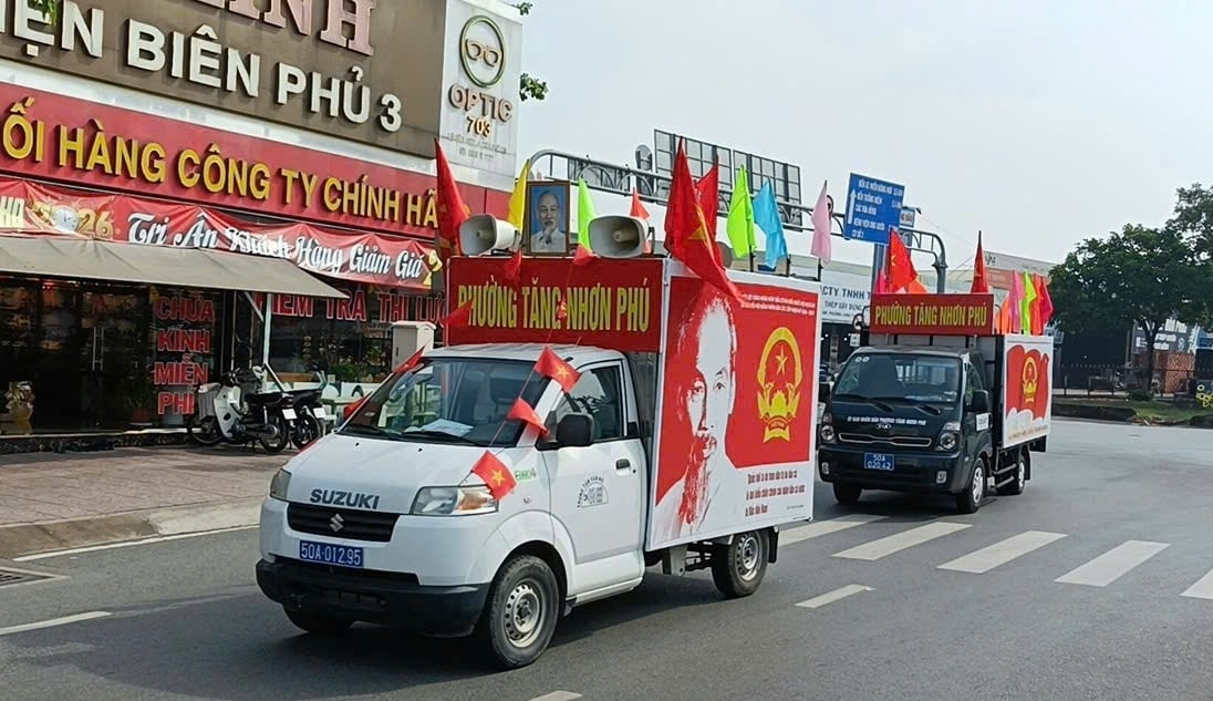 TP HCM: Tưng bừng "Ng&agrave;y hội non s&ocirc;ng" - Ảnh 9.