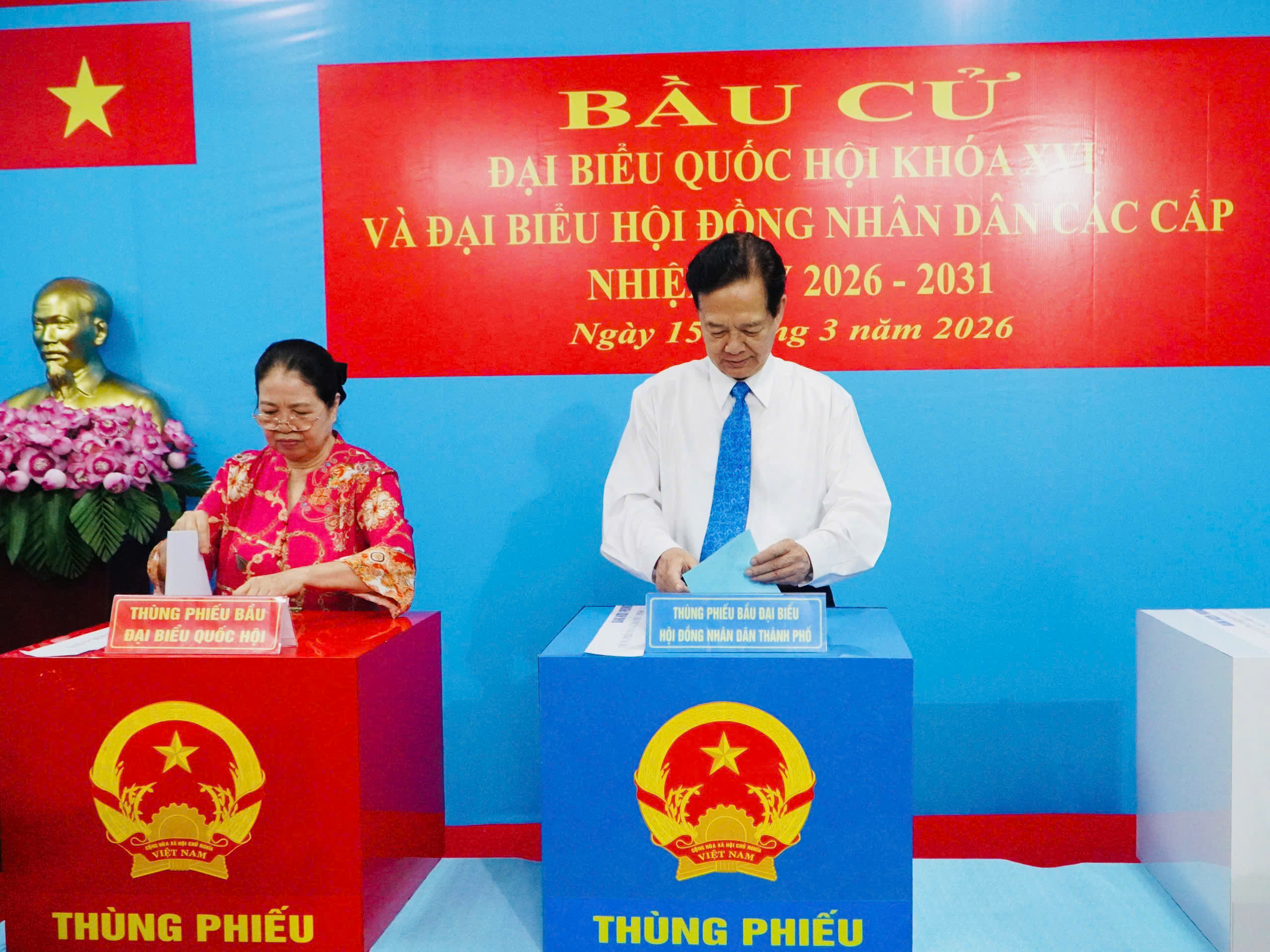 TP HCM: Tưng bừng "Ng&agrave;y hội non s&ocirc;ng" - Ảnh 33.