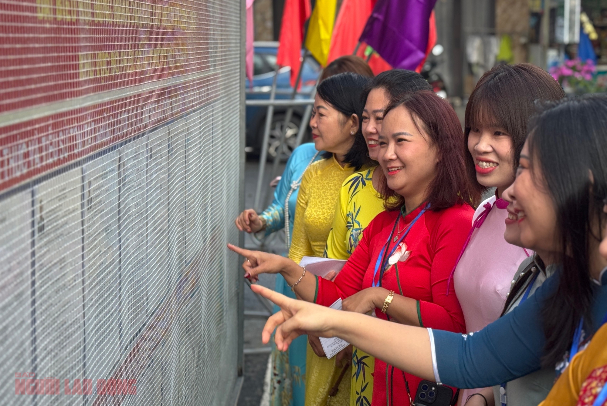 Phó Chủ tịch Quốc hội Trần Quang Phương tham gia bầu cử tại Đà Nẵng 2026 - Ảnh 6.