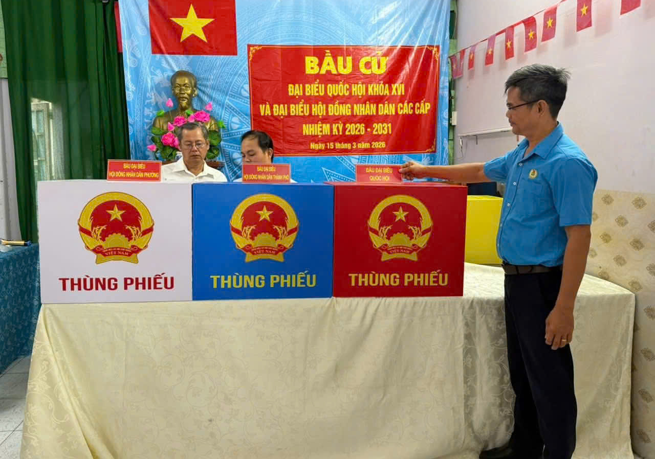 Mong đại biểu trúng cử quan tâm chính sách hỗ trợ đời sống công nhân - Ảnh 3.