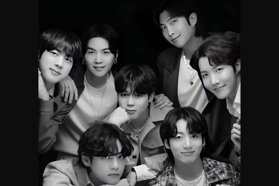 Seoul thắt chặt an ninh tối đa vì nhóm nhạc BTS - Ảnh 2.