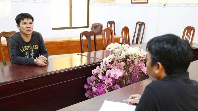 Vụ d&agrave;n cảnh cướp giật d&acirc;y chuyền ở Cần Thơ: Kinh nghiệm truy qu&eacute;t từ An Giang - Ảnh 5.