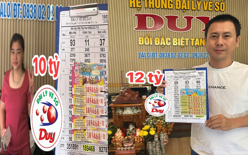 Xổ số miền Nam ng&agrave;y 16 - 3: Nơi tr&uacute;ng giải độc đắc v&agrave; an ủi bất ngờ - Ảnh 3.