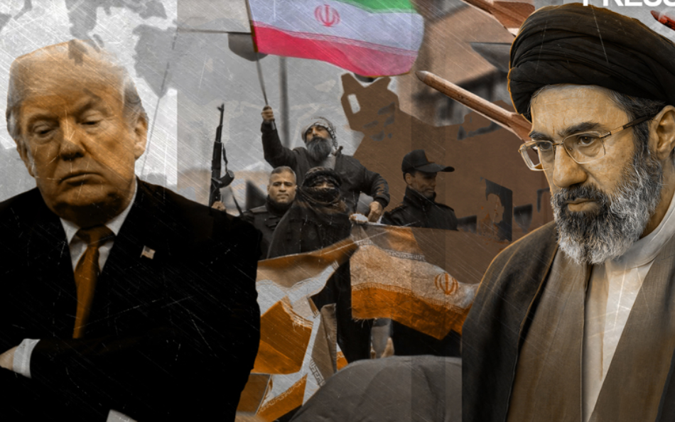 Ông Donald Trump nghi tân lãnh tụ tối cao Iran tử nạn, Tehran phản pháo
