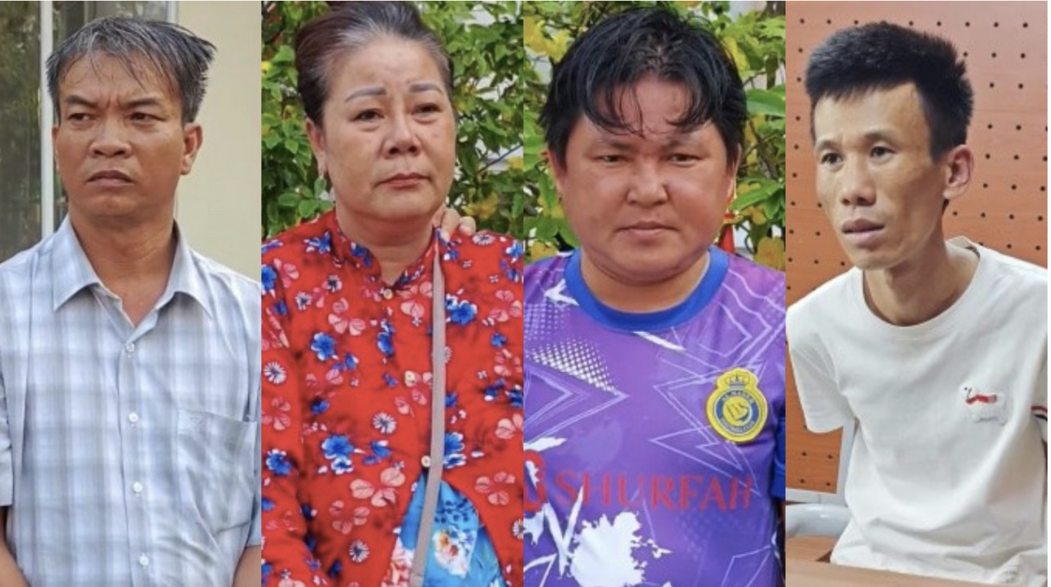 Vụ giật dây chuyền ở Liên Hoa Bảo Tháp: "Đeo vàng nơi đông người làm tính mạng không an toàn" - Ảnh 2.