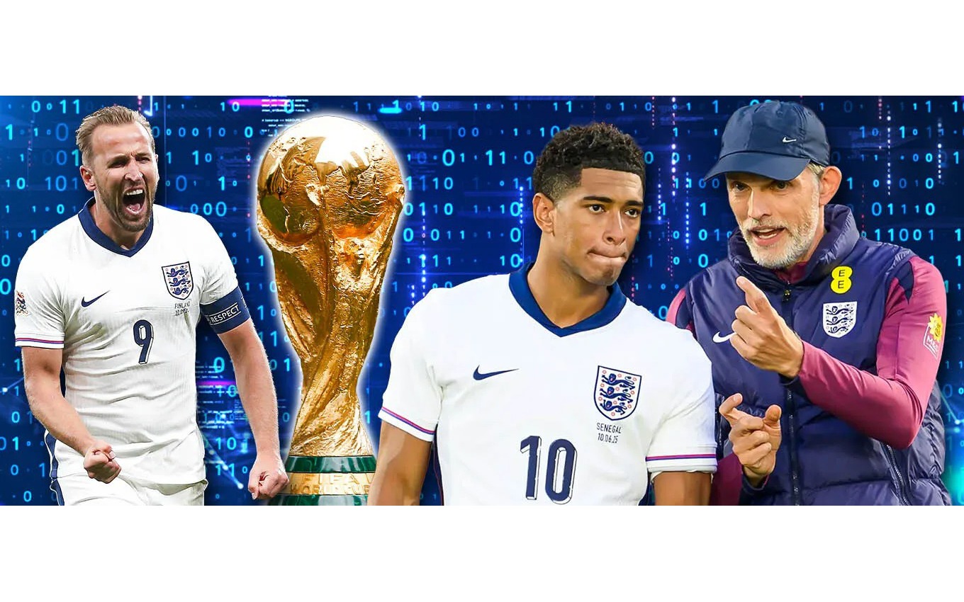 AI dự đoán cái kết gây sốc tại World Cup 2026