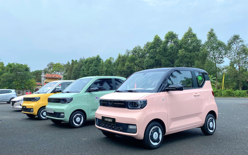 Xe Trung Quốc vẫn khó tìm chỗ đứng