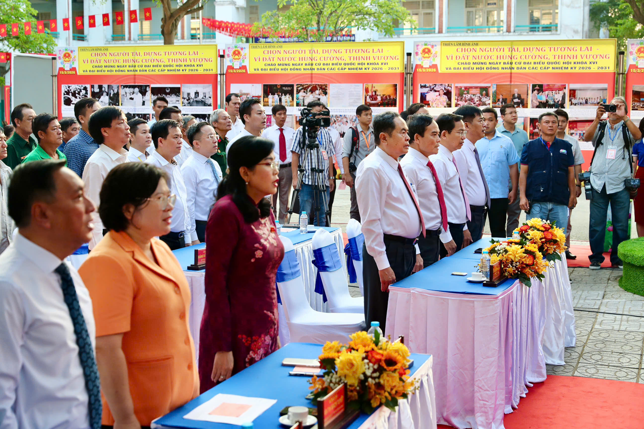 TP HCM: Tưng bừng "Ng&agrave;y hội non s&ocirc;ng" - Ảnh 14.