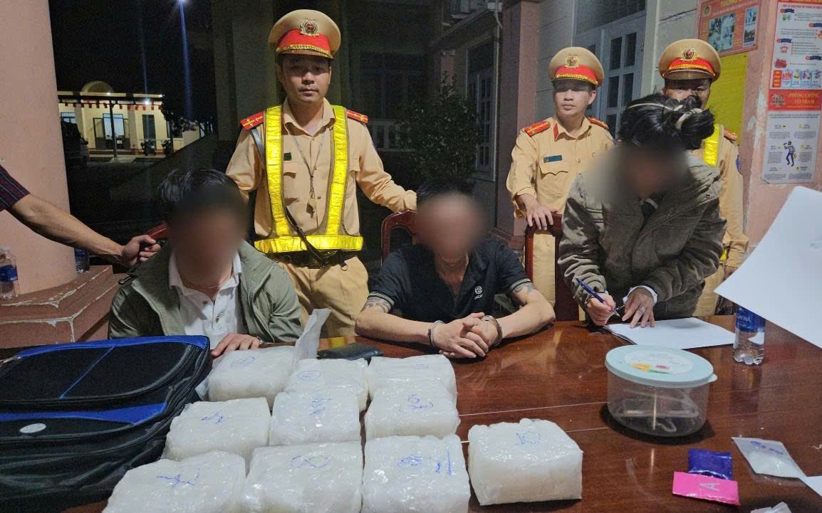 Đắk Lắk: Bắt giữ 350 đối tượng liên quan đến ma túy