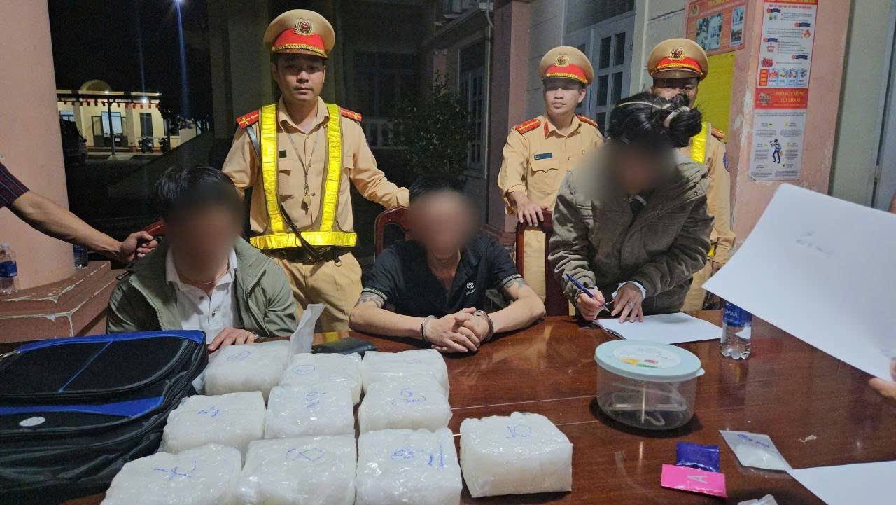 Đắk Lắk bắt giữ đối tượng ma túy: 350 Người bị xử lý Trong 3 tháng - Ảnh 1.
