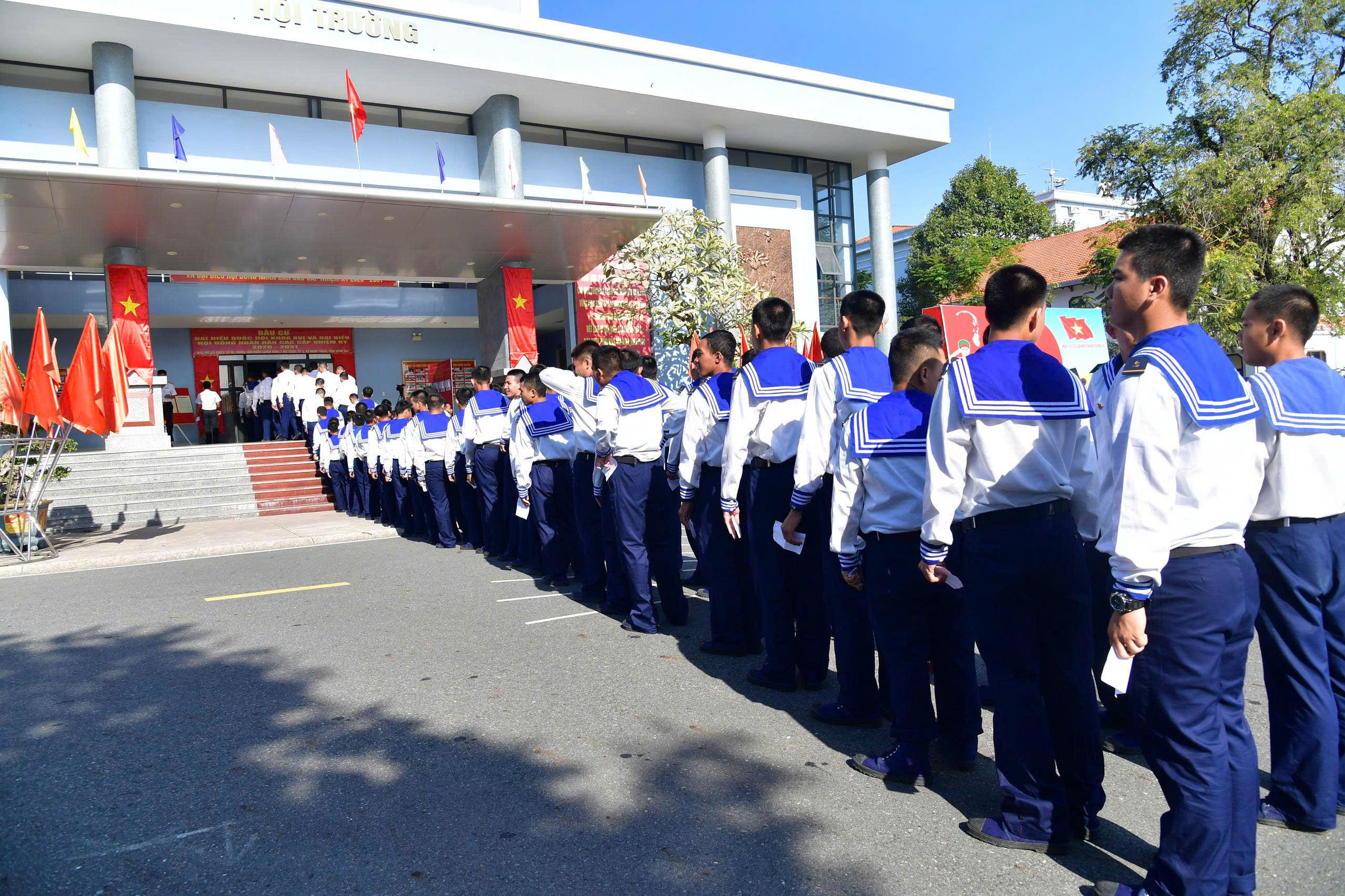 TP HCM: Tưng bừng "Ng&agrave;y hội non s&ocirc;ng" - Ảnh 77.
