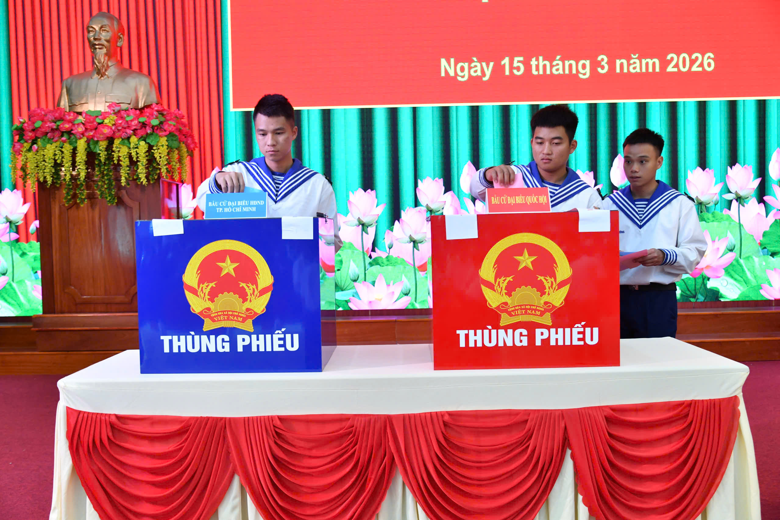 TP HCM: Tưng bừng "Ng&agrave;y hội non s&ocirc;ng" - Ảnh 76.