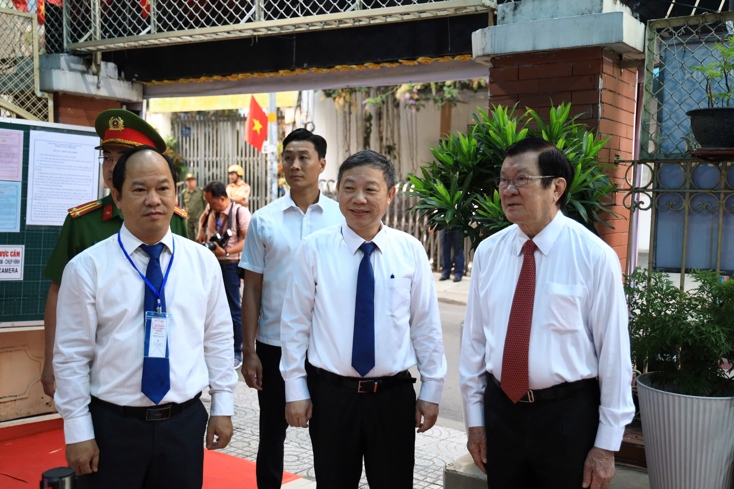 TP HCM: Tưng bừng "Ng&agrave;y hội non s&ocirc;ng" - Ảnh 38.