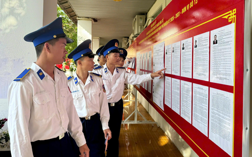Bảo vệ ý nghĩa tốt đẹp của cuộc bầu cử