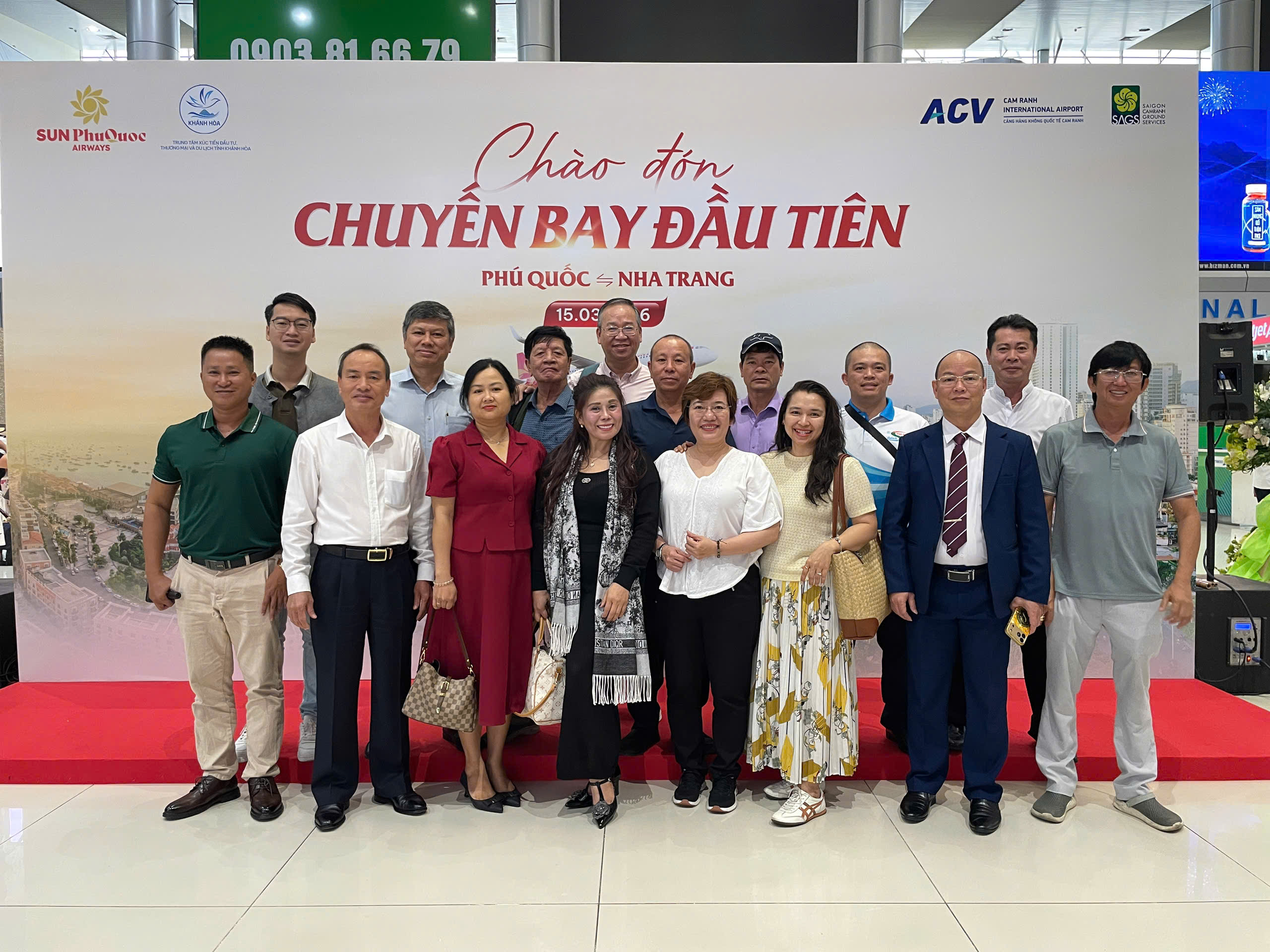 Chuyến bay thẳng đầu ti&ecirc;n nối Nha Trang &ndash; Ph&uacute; Quốc - Ảnh 1.