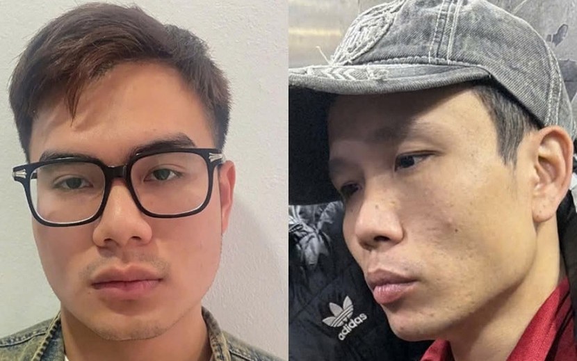 Hai nam thanh niên lên kịch bản cướp 3.000 USD của nữ nhân viên ngân hàng