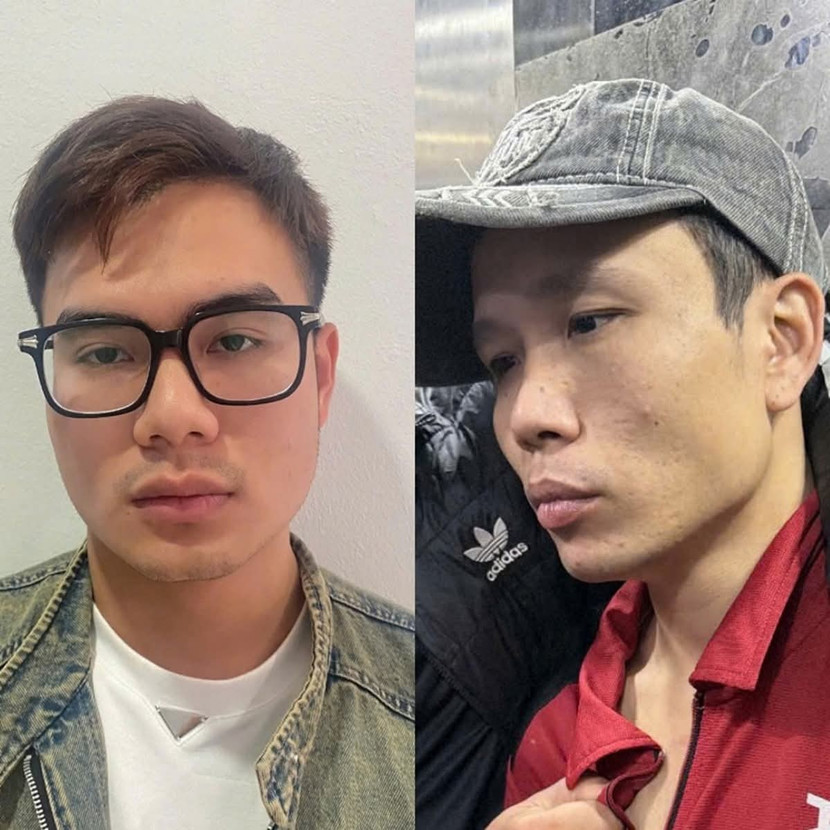 Hai nam thanh ni&ecirc;n cướp giật t&agrave;i sản của nữ nh&acirc;n vi&ecirc;n ng&acirc;n h&agrave;ng tại H&agrave; Nội - Ảnh 1.