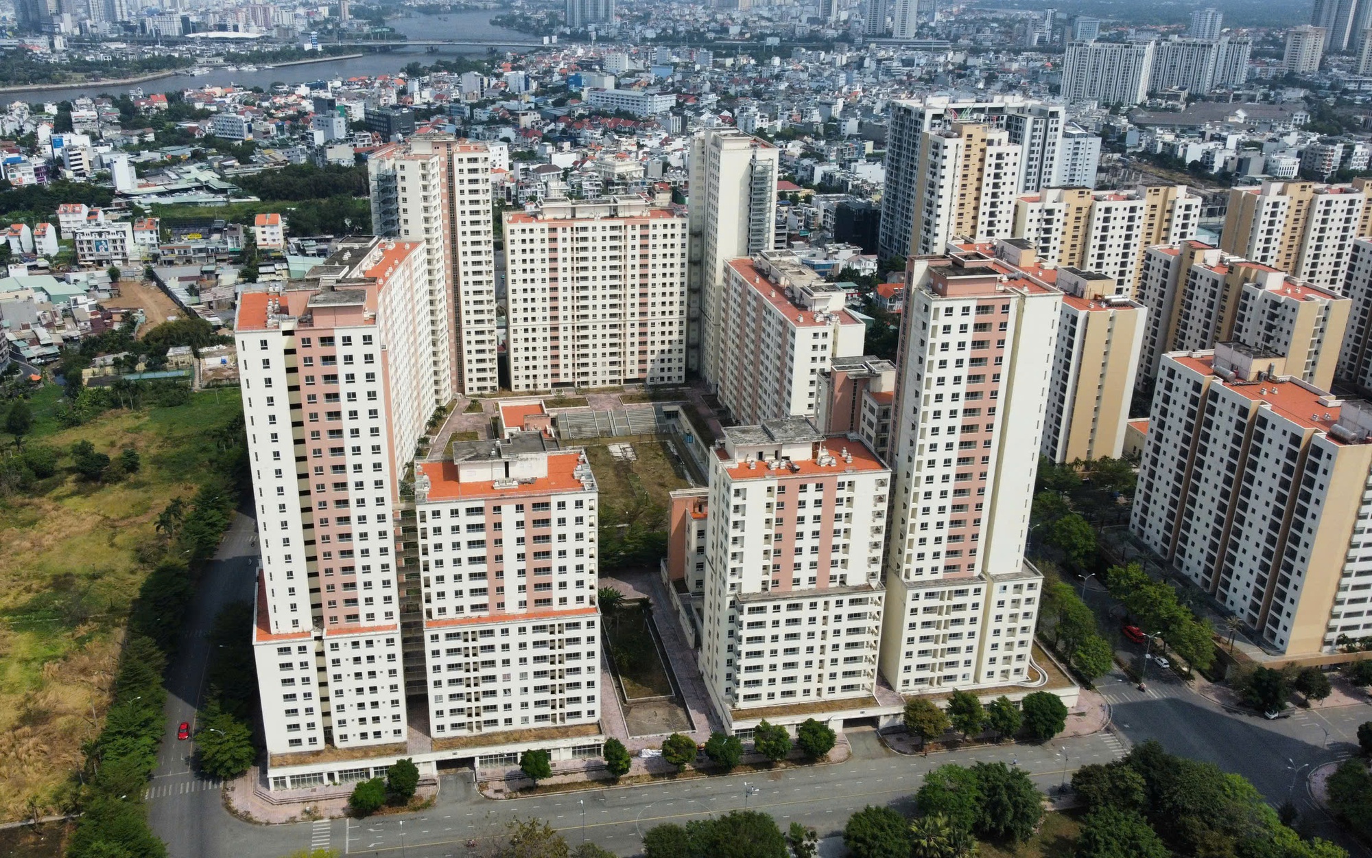 Đấu giá 3.790 căn hộ Thủ Thiêm: Chia nhỏ, nới quy hoạch