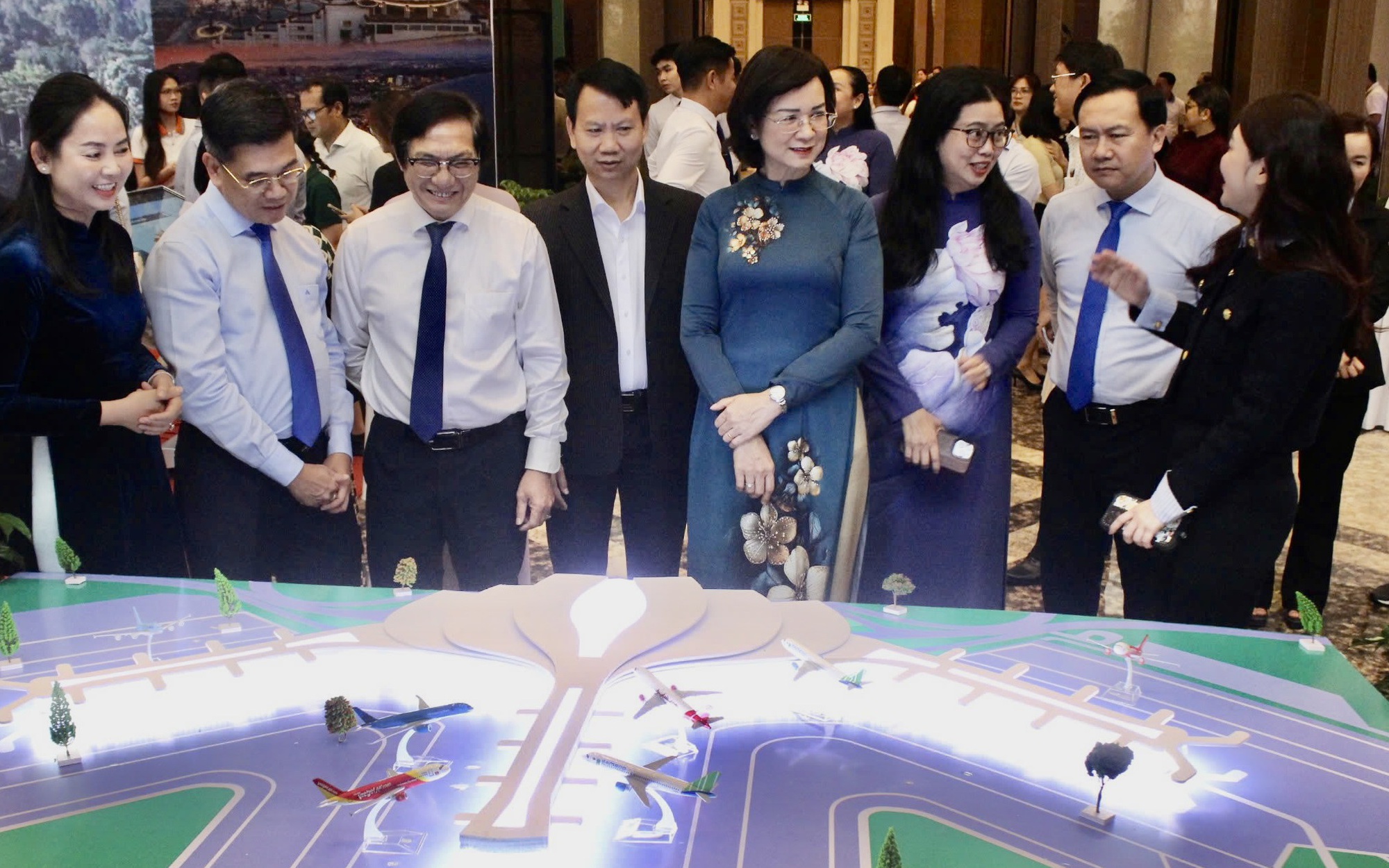 Phát triển du lịch Đồng Nai gắn với sân bay Long Thành