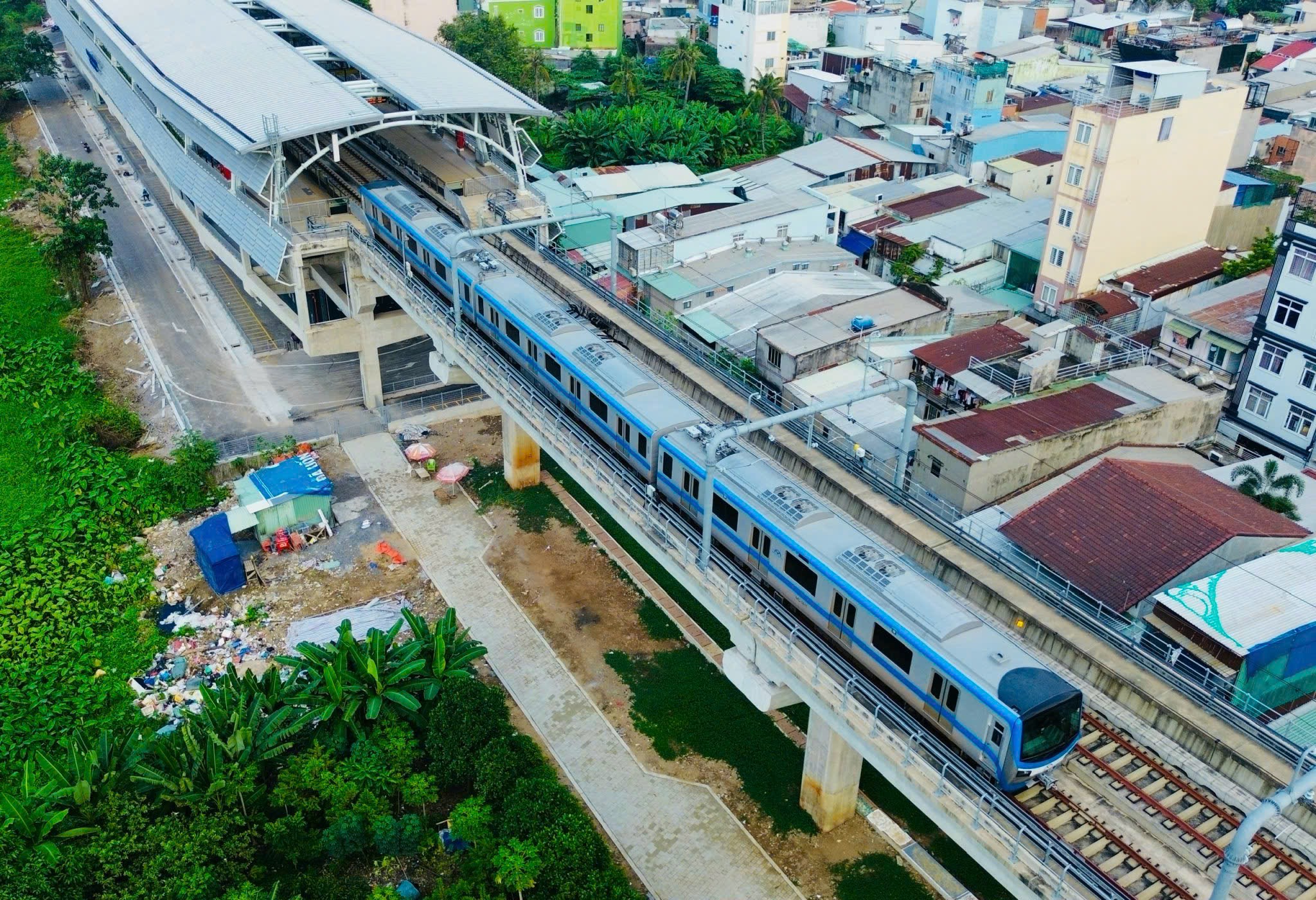 Trải nghiệm xe đạp điện công cộng - Ảnh 1.