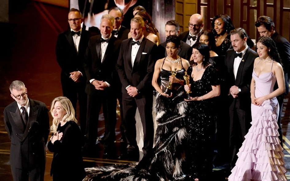 Oscar 2026 - Bom tấn của Anderson đại thắng