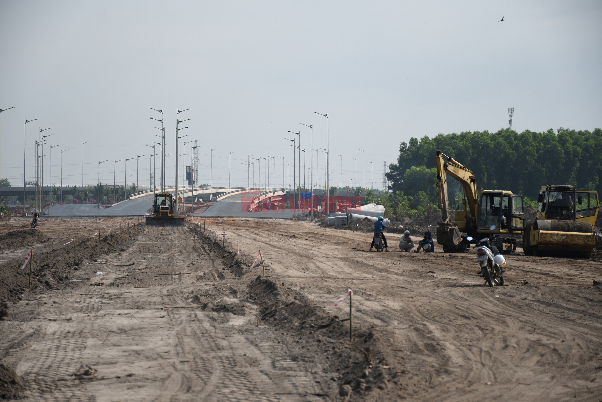 Cập nhật tiến độ 2 tuyến đường kết nối s&acirc;n bay Long Th&agrave;nh tại Đồng Nai 2026 - Ảnh 3.