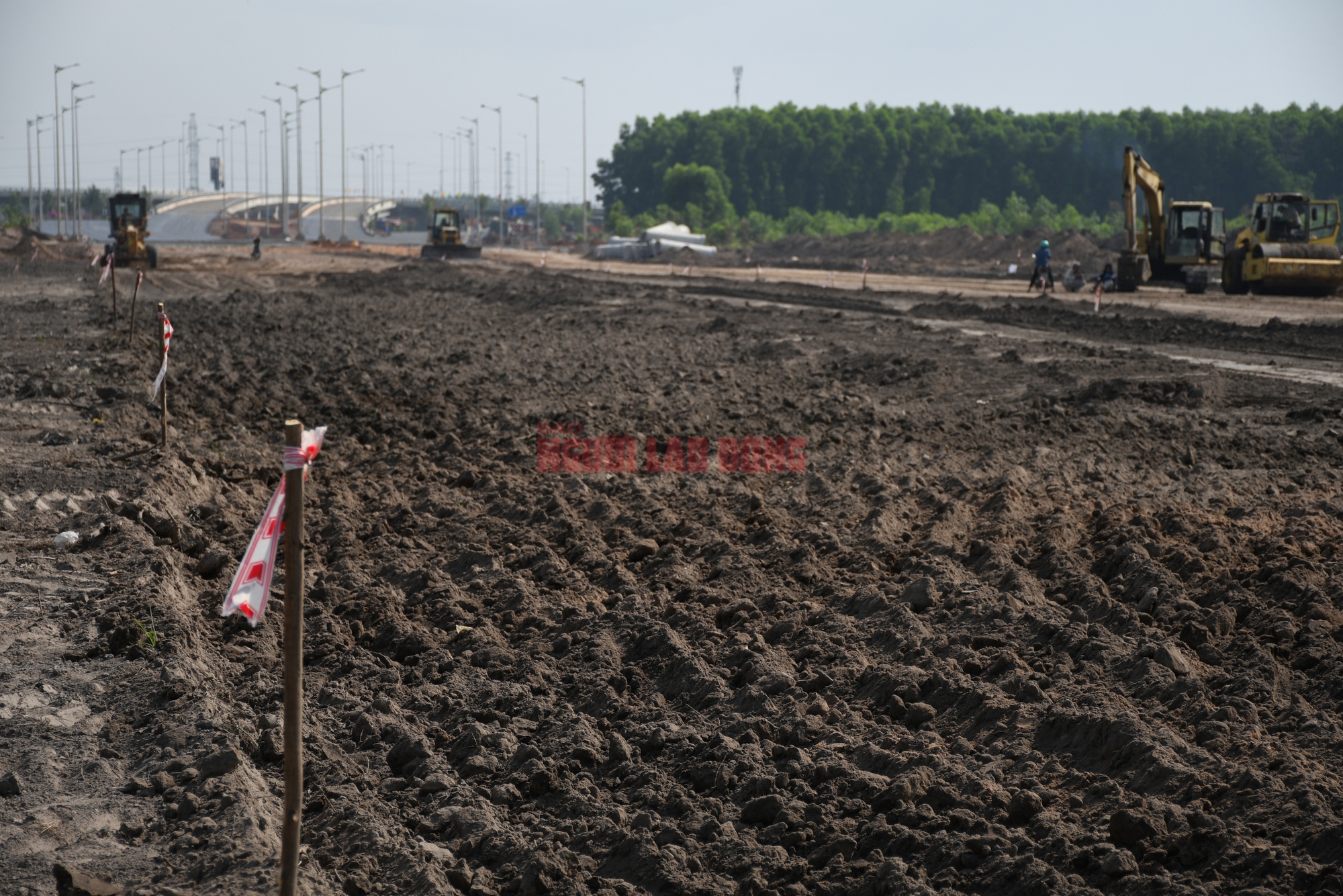 Cập nhật tiến độ 2 tuyến đường kết nối s&acirc;n bay Long Th&agrave;nh tại Đồng Nai 2026 - Ảnh 5.