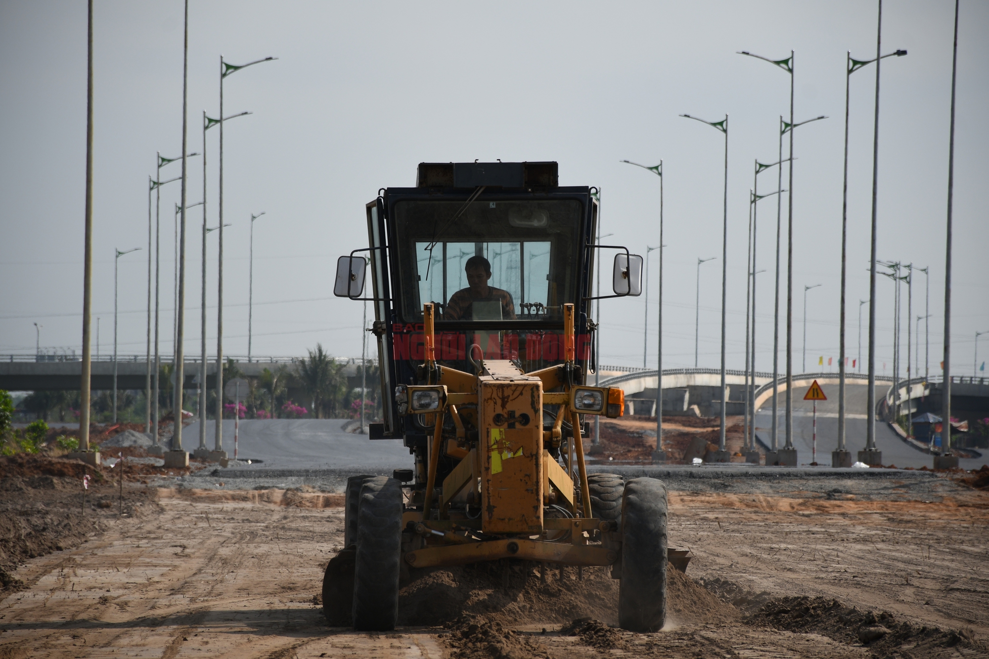 Cập nhật tiến độ 2 tuyến đường kết nối s&acirc;n bay Long Th&agrave;nh tại Đồng Nai 2026 - Ảnh 7.