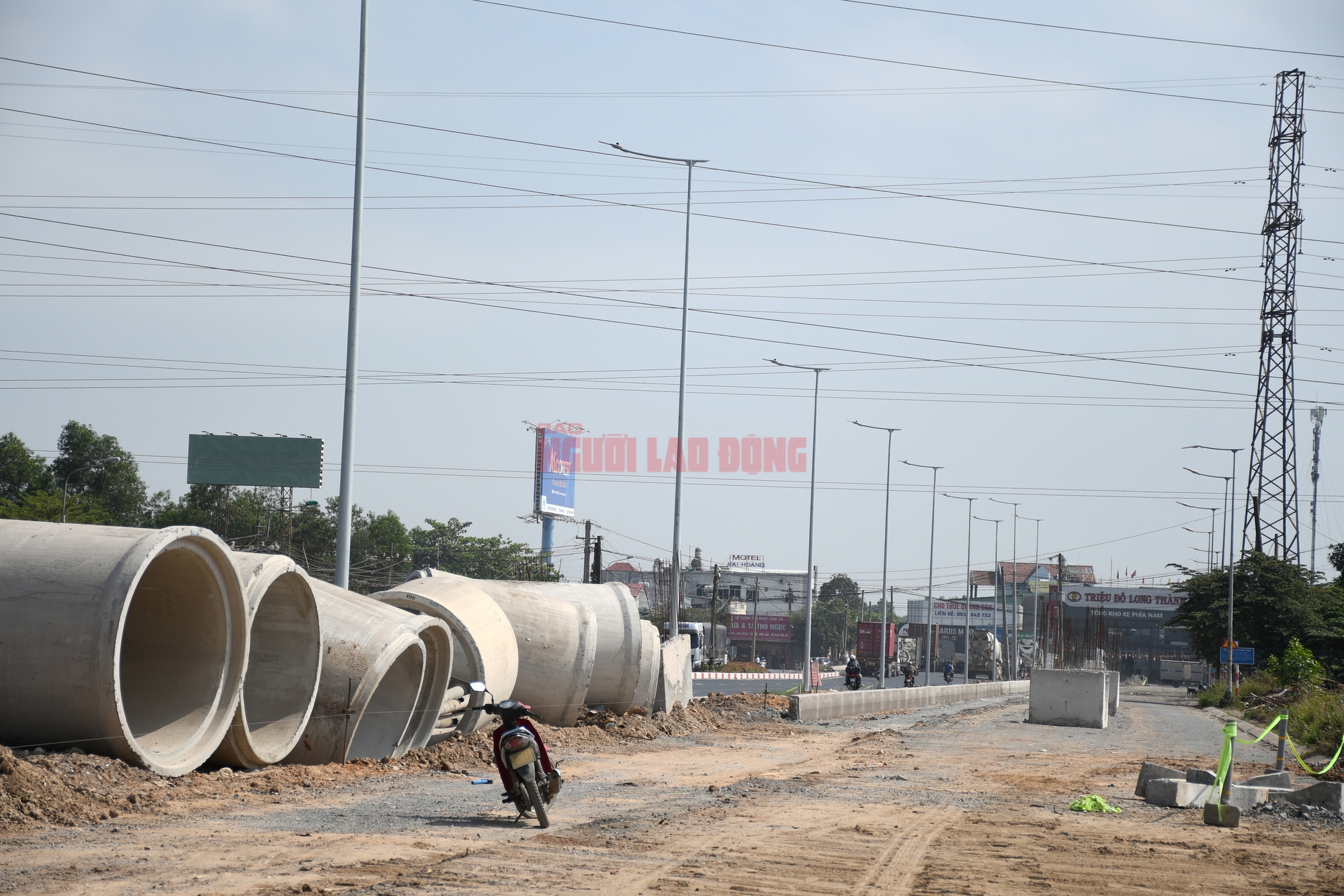 Cập nhật tiến độ 2 tuyến đường kết nối s&acirc;n bay Long Th&agrave;nh tại Đồng Nai 2026 - Ảnh 10.