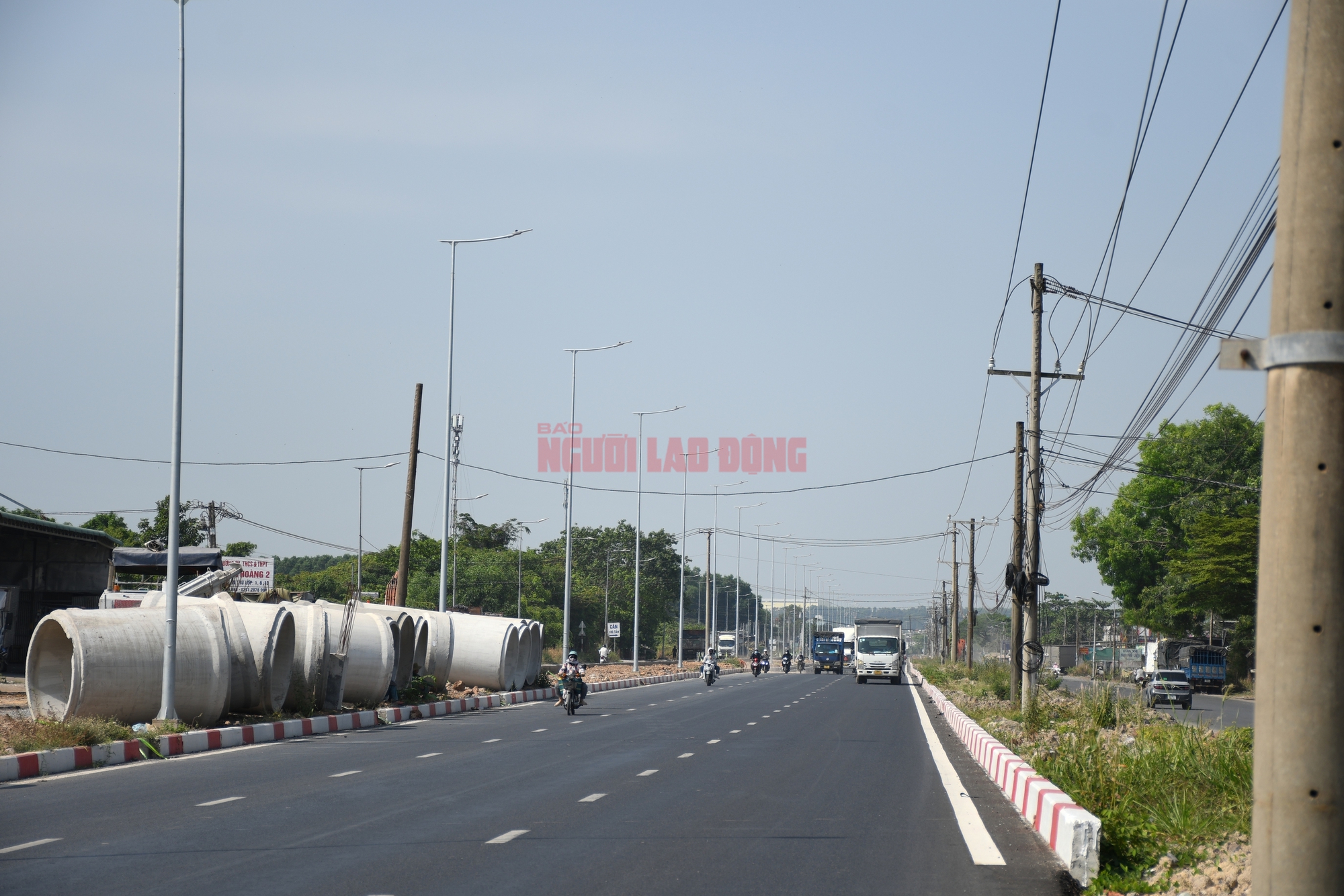 Cập nhật tiến độ 2 tuyến đường kết nối s&acirc;n bay Long Th&agrave;nh tại Đồng Nai 2026 - Ảnh 12.