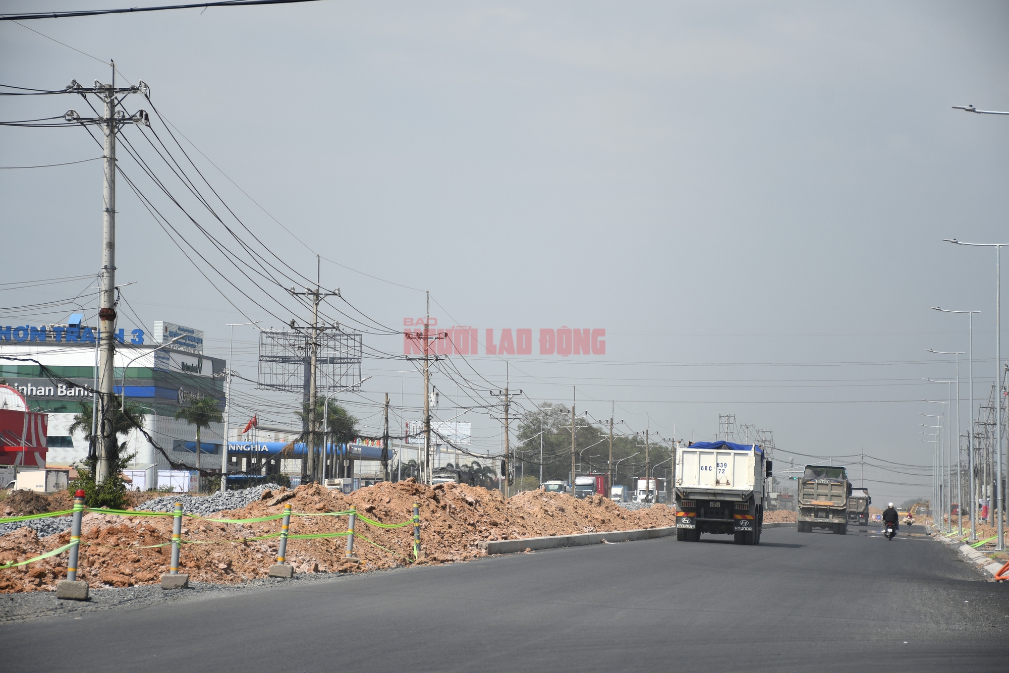 Cập nhật tiến độ 2 tuyến đường kết nối s&acirc;n bay Long Th&agrave;nh tại Đồng Nai 2026 - Ảnh 15.