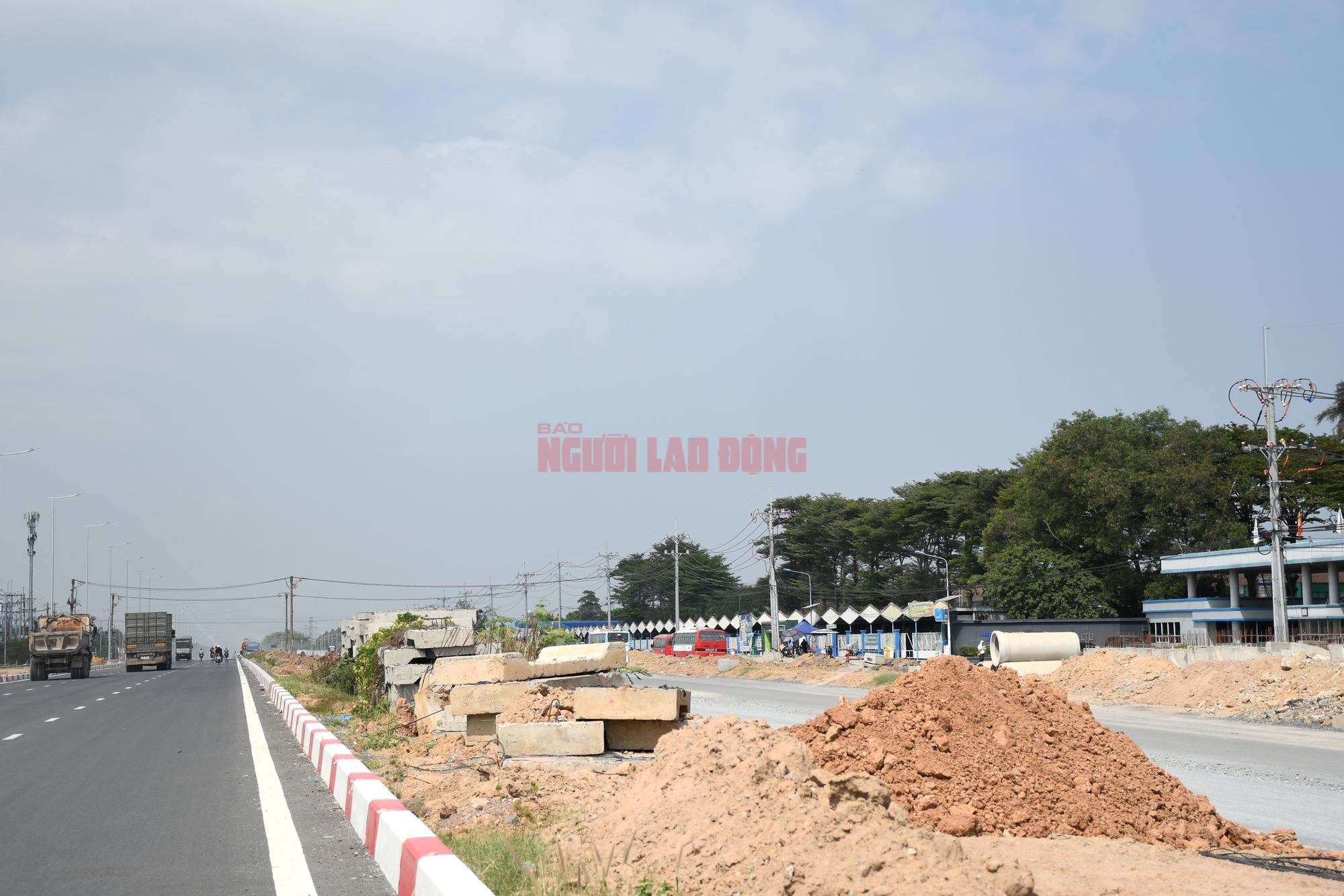 Cập nhật tiến độ 2 tuyến đường kết nối s&acirc;n bay Long Th&agrave;nh tại Đồng Nai 2026 - Ảnh 16.