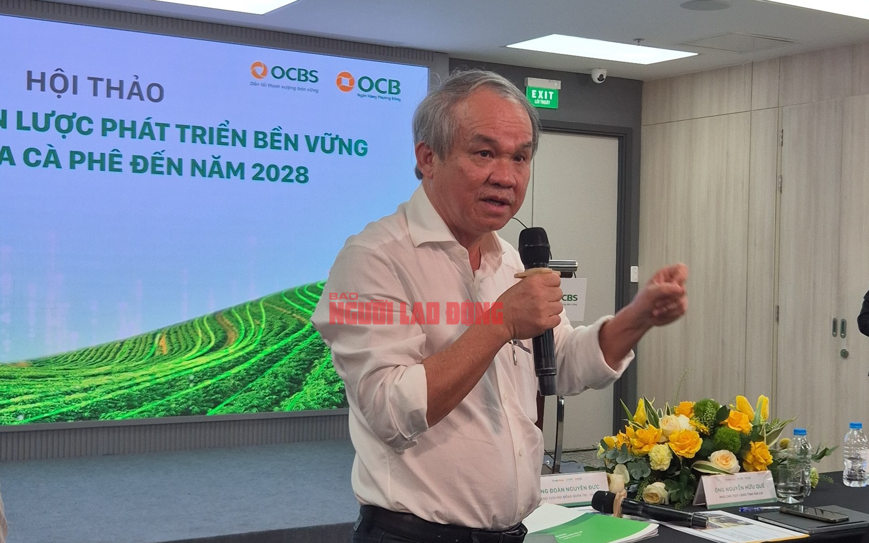 Giá cà phê hôm nay 17 - 3: Bầu Đức và kế hoạch trồng 20 . 000 Ha cà phê - Ảnh 1.