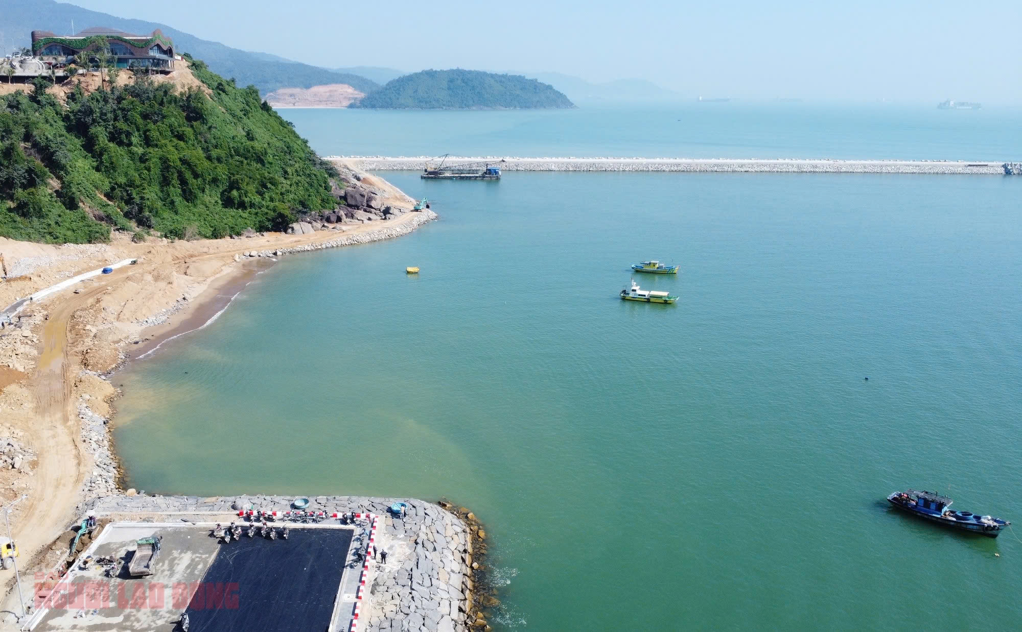 "Ông lớn" trúng thầu đầu tư bến cảng container Liên Chiểu hơn 1,7 tỉ USD - Ảnh 2.