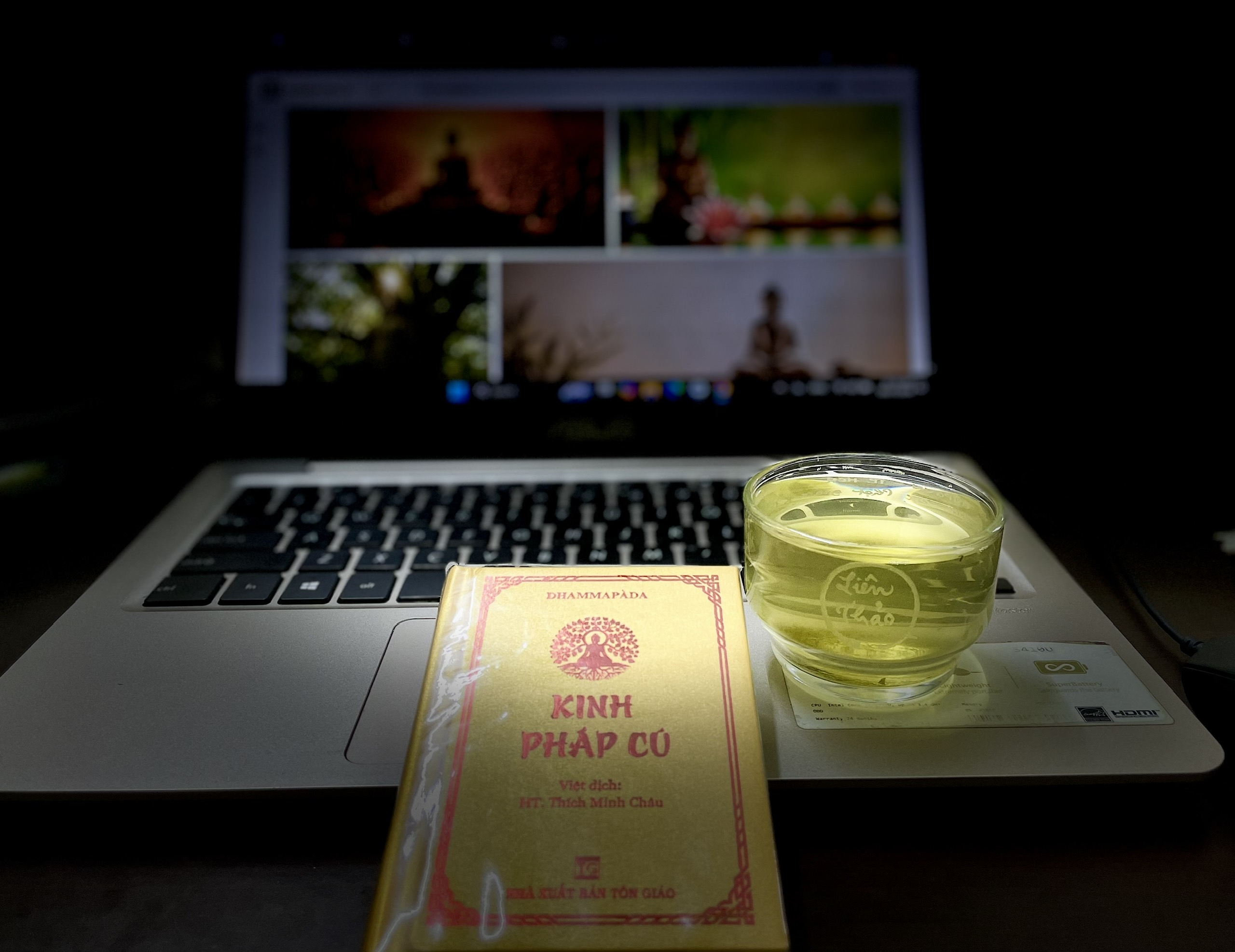 Ấm tr&agrave; l&uacute;c 3 giờ s&aacute;ng - Ảnh 4.