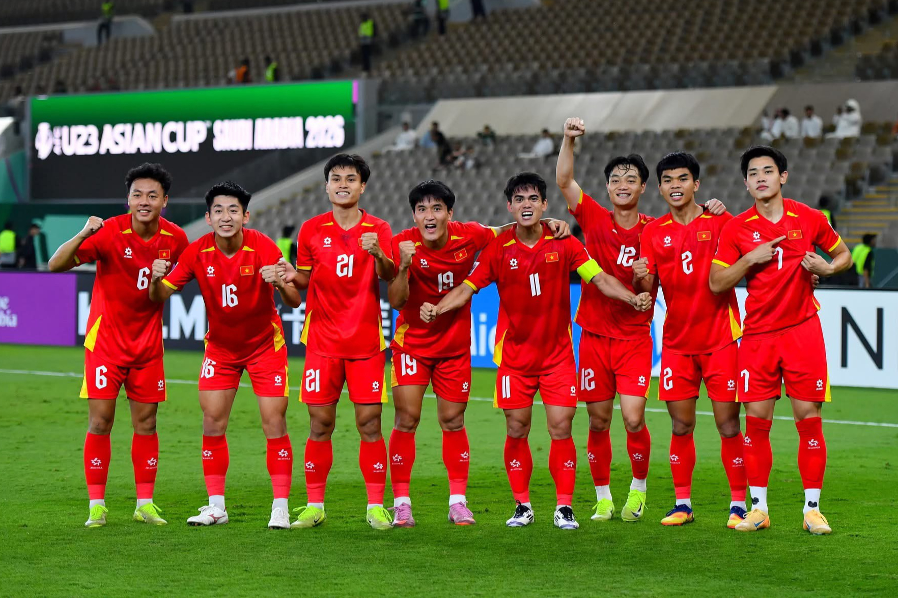 U23 Việt Nam mất tiền đạo chủ lực - Ảnh 2.