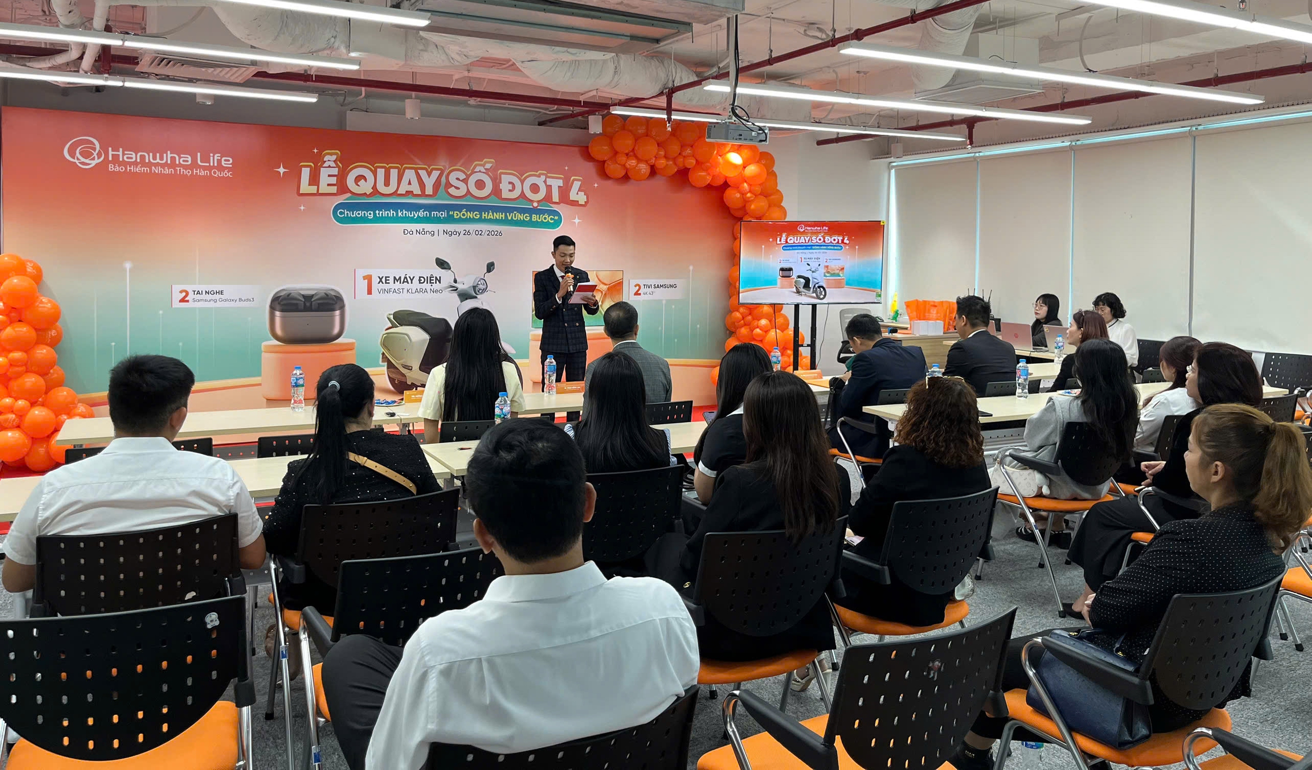 Cơ hội cuối sở hữu &ocirc; t&ocirc; v&agrave; xe m&aacute;y từ Hanwha Life Việt Nam - Ảnh 2.