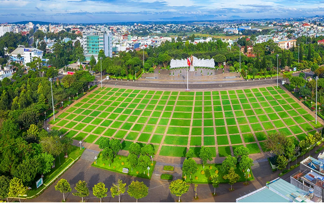 Gia Lai mở không gian cà phê - văn hóa cuối tuần để hút khách