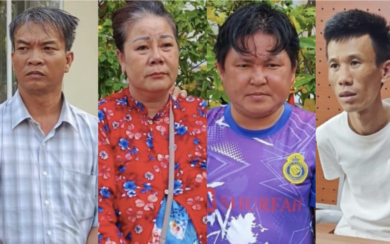 Vụ giật dây chuyền ở Liên Hoa Bảo Tháp: Bạn đọc đề xuất phải xử lý thật nặng!