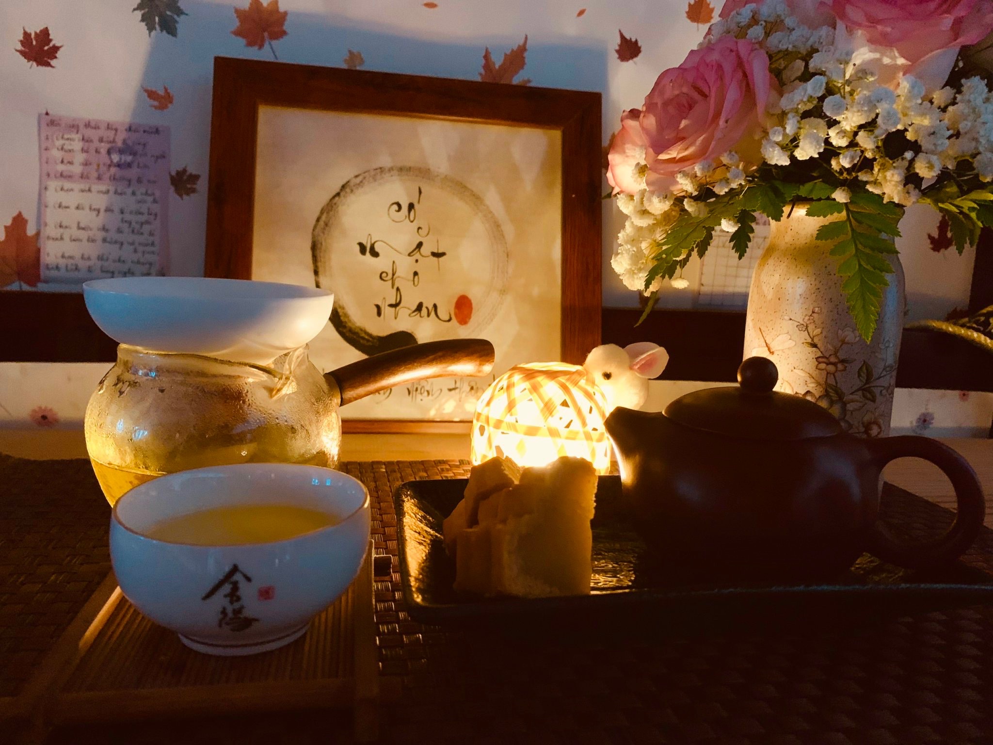 Ấm tr&agrave; l&uacute;c 3 giờ s&aacute;ng - Ảnh 2.