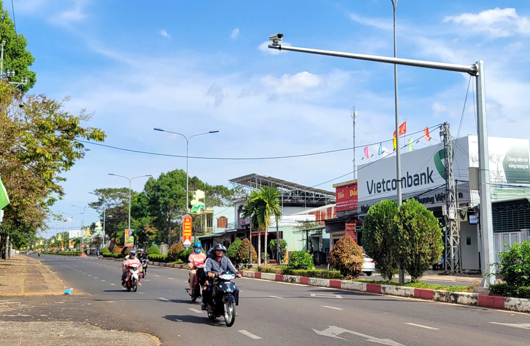 Hệ thống camera 4 tỉ đồng chưa ph&aacute;t huy hiệu quả tại huyện Ia Grai , Gia Lai - Ảnh 1.