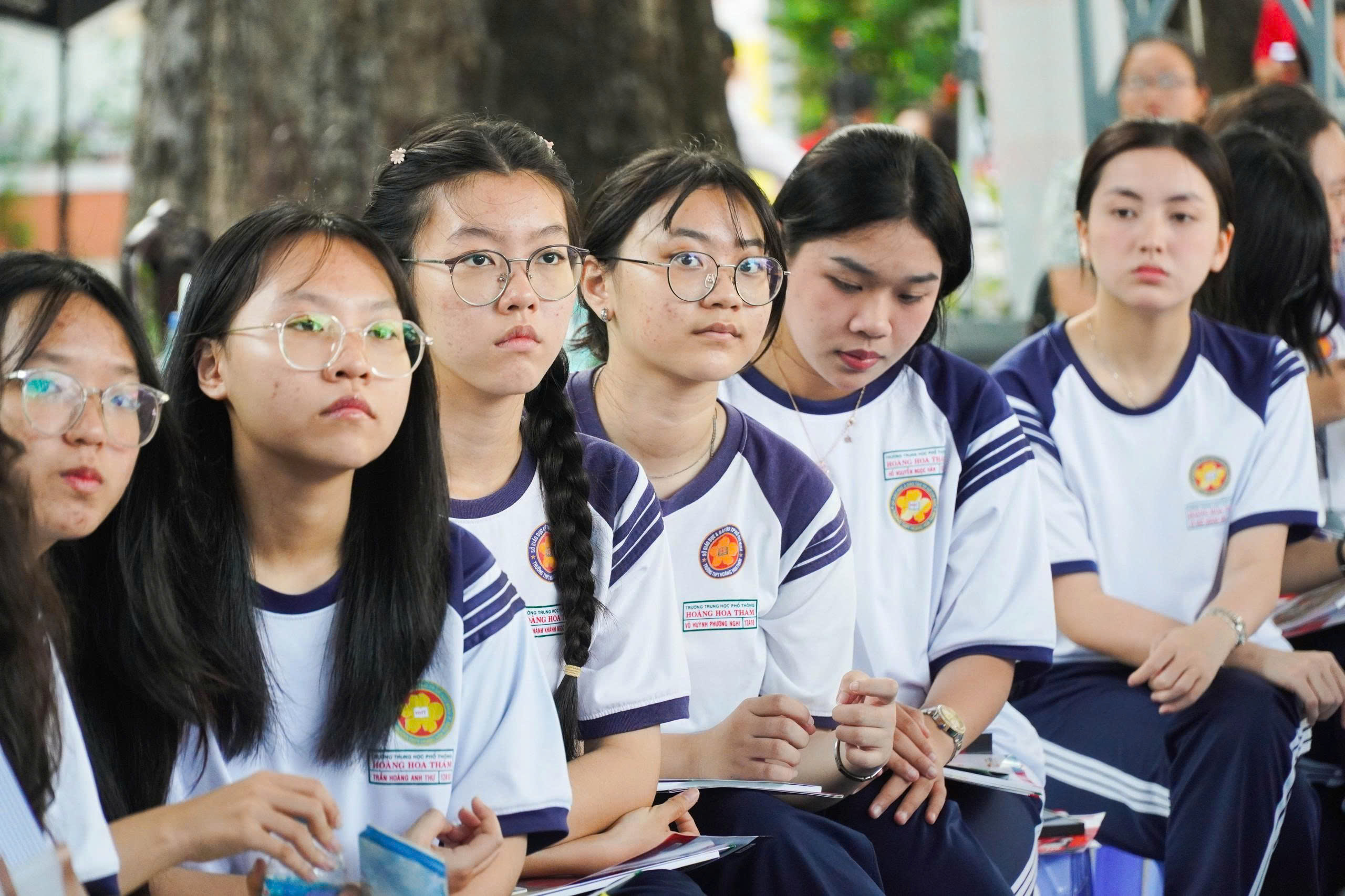 Khuyến kh&iacute;ch trường cao đẳng tham gia phần mềm tuyển sinh chung với đại học - Ảnh 1.