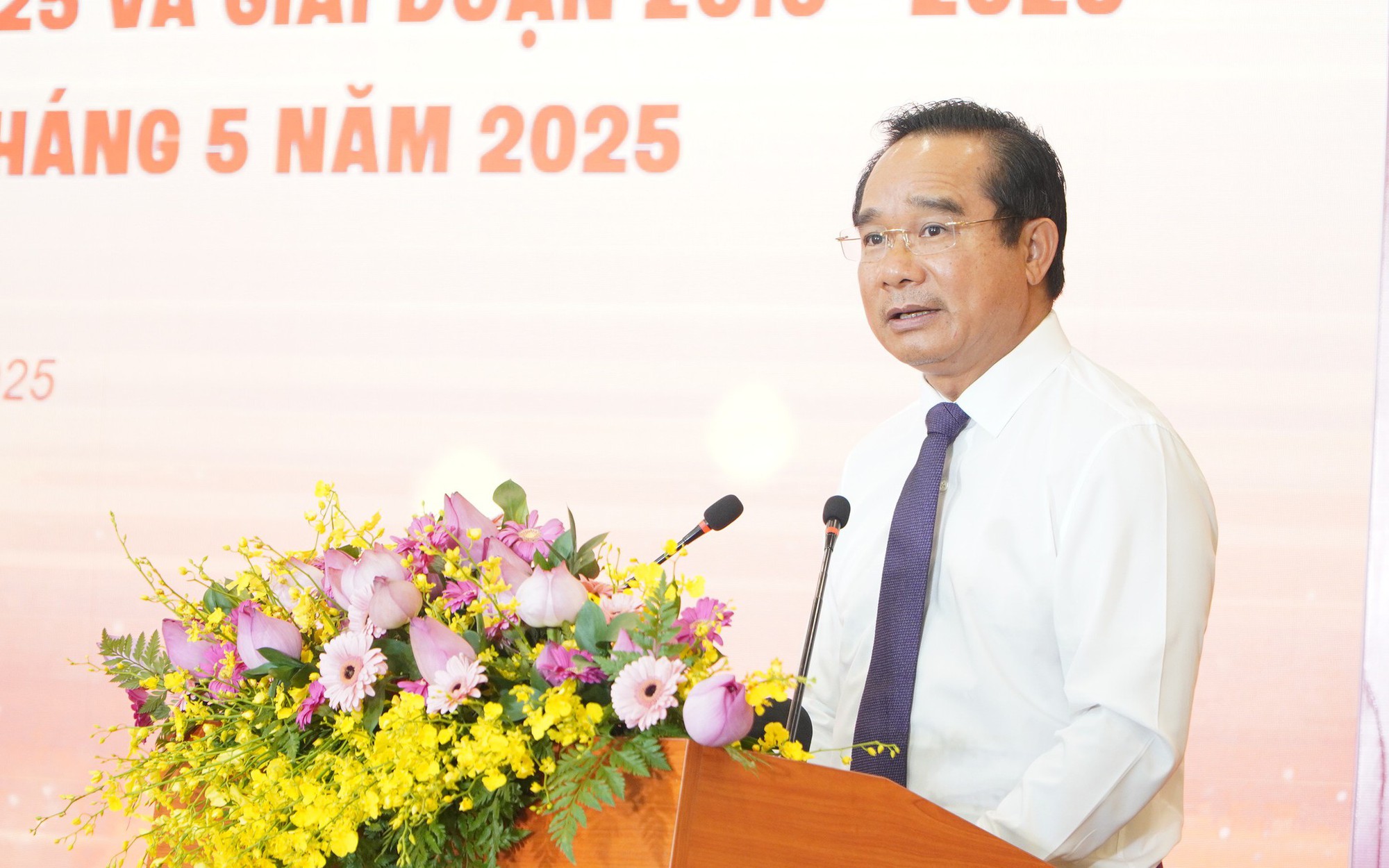 Ông Nguyễn Văn Được làm Trưởng Ban Chỉ huy Phòng thủ dân sự TPHCM