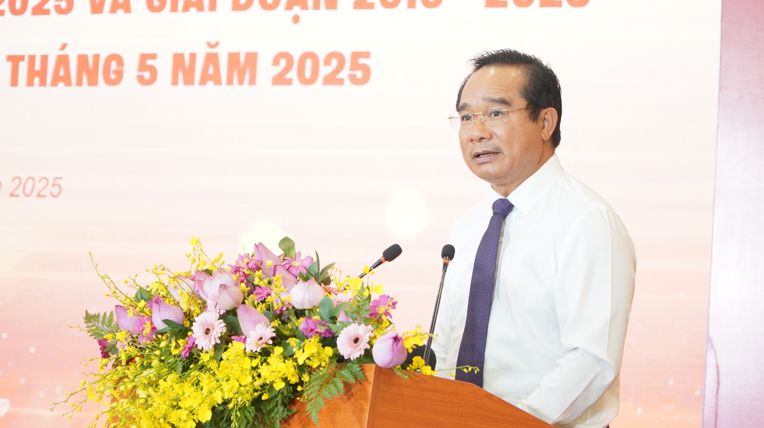 Ông Nguyễn Văn Được làm Trưởng Ban Chỉ huy Phòng thủ dân sự TPHCM - Ảnh 1.
