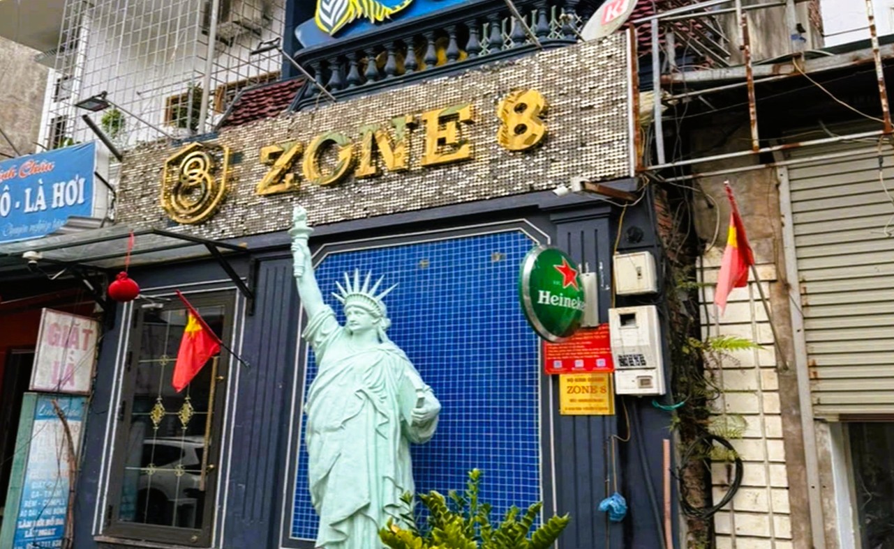 Bất thường m&oacute;n "Bia Đức" trong qu&aacute;n bar Zone 8 nơi Thu "vệ sĩ" l&agrave; cổ đ&ocirc;ng - Ảnh 3.